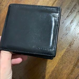 Men’s Coach Wallet